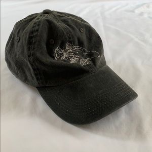 Excellent condition Fit For a King (band) hat